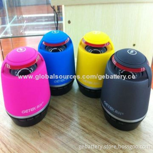 Portable Wireless Bluetooth Mini/Top Speaker GEB-A8, Supper Bass, 33*26*21cm Dimensions